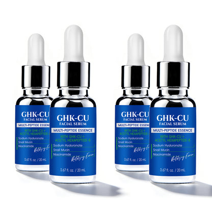 LANGCCI GHK-CU Facial Peptide Serum - 2 Pack