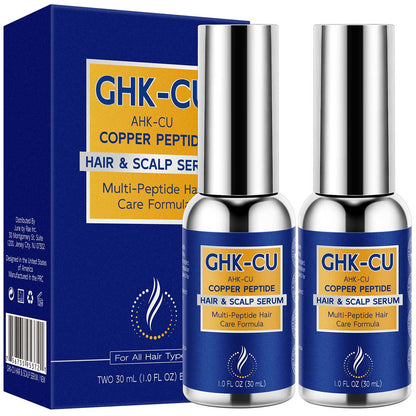 LANGCCI GHK-CU Peptide Hair Serum