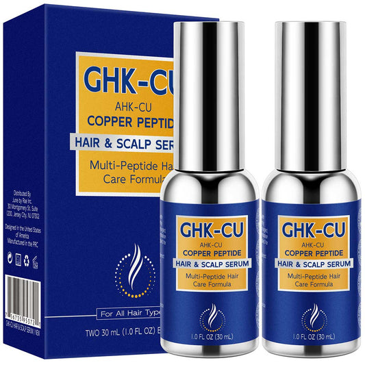 LANGCCI GHK-CU Peptide Hair Serum