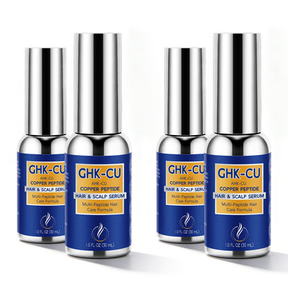 LANGCCI GHK-CU Peptide Hair Serum - 2 Pack