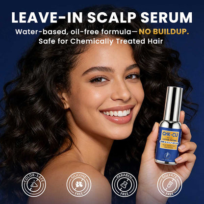 LANGCCI GHK-CU Peptide Hair Serum