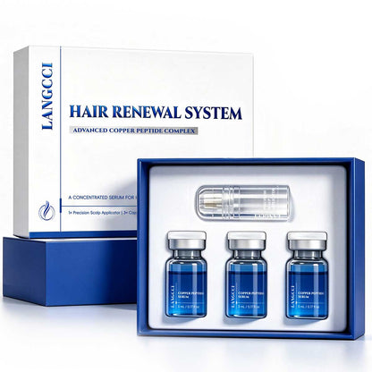 LANGCCI | GHK-Cu Hair Growth Micro Infusion System™