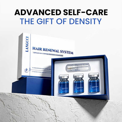 LANGCCI | GHK-Cu Hair Growth Micro Infusion System™