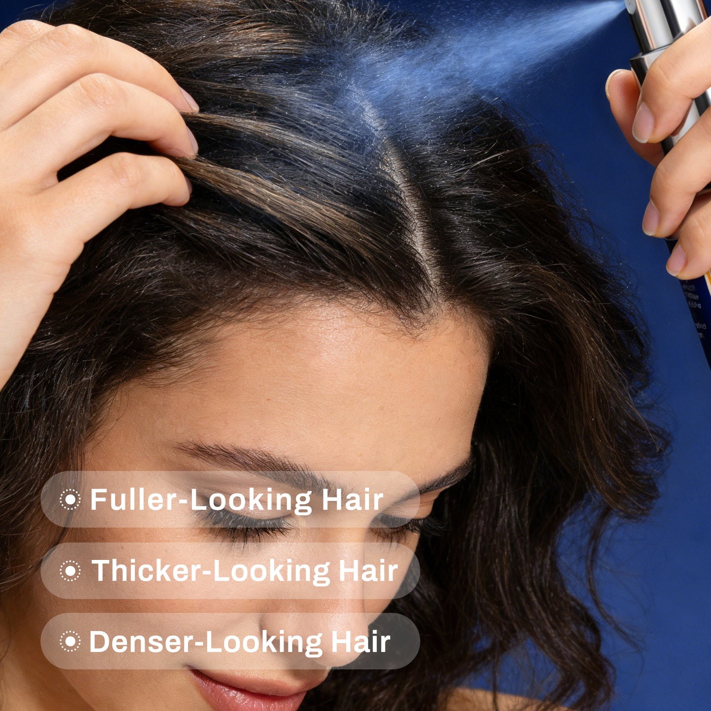 3. LANGCCI GHK-CU Peptide Hair Serum | Advanced 5-Peptiade Complex